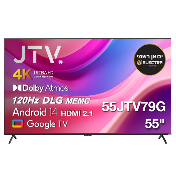 טלוויזיה55JTV79G Google