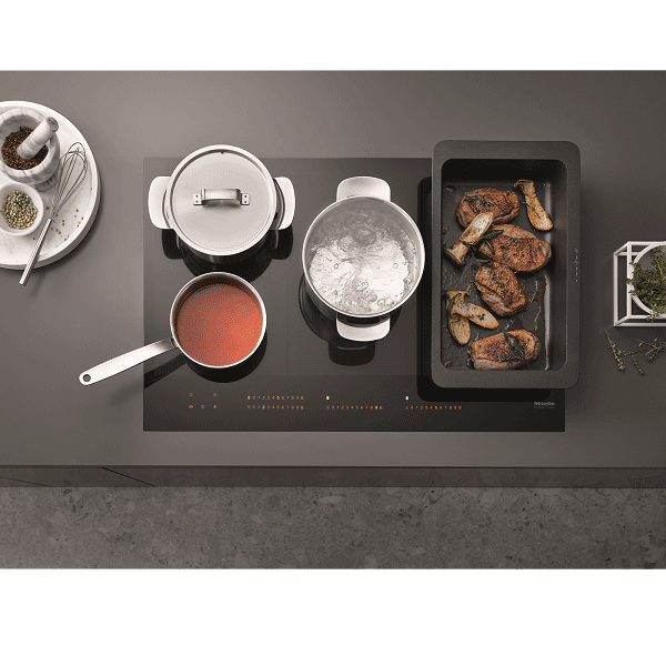 כיריים אינדוקציה KM 7575 FL Triple