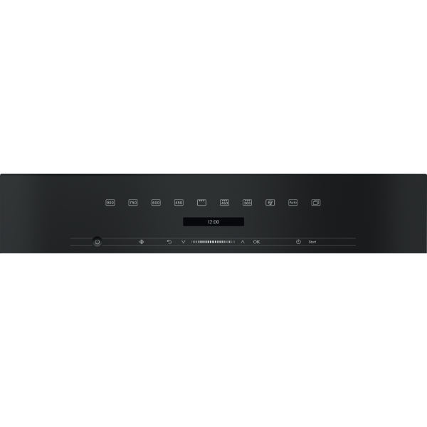 מיקרוגל בנוי M 7244 TC Black