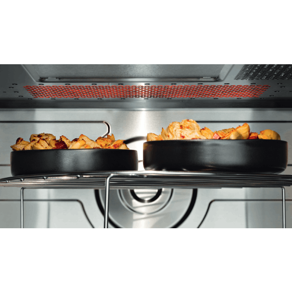 מיקרוגל בנוי M 7244 TC Clst