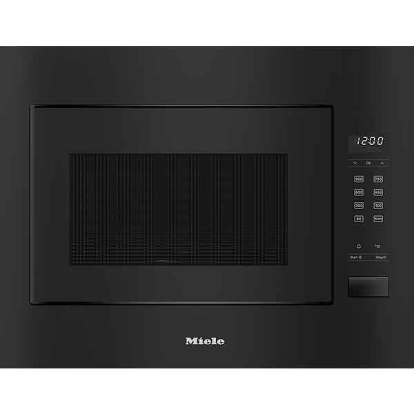 מיקרוגל בנוי דגם M 2240 SC Black