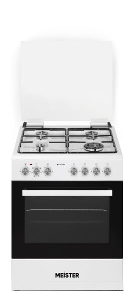 תנור משולב M6060W לבן מייסטר