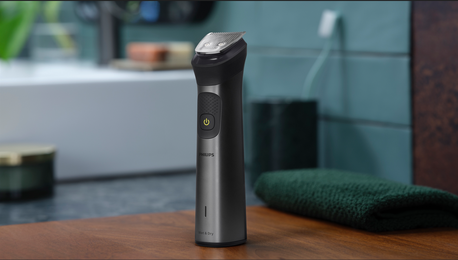 מכונת תספורת MG7920/15 כולל אביזרים