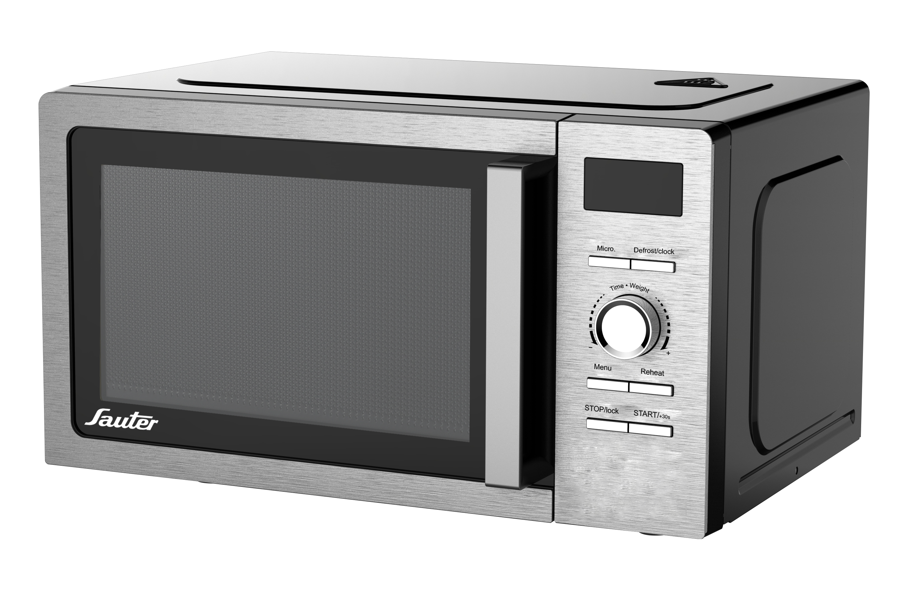 מיקרוגל דיג' MWS7020 נירוסטה 20 ליטר