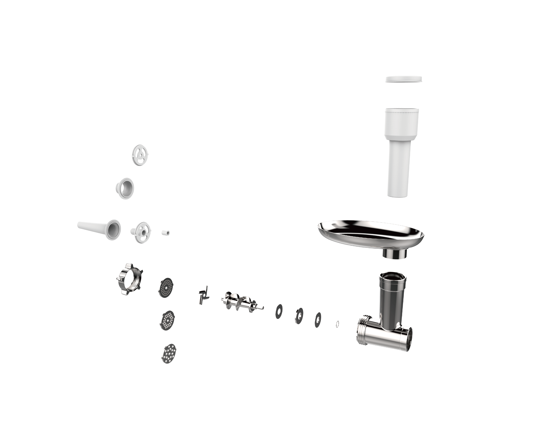 אביזר בשר למיקסר KM708/819