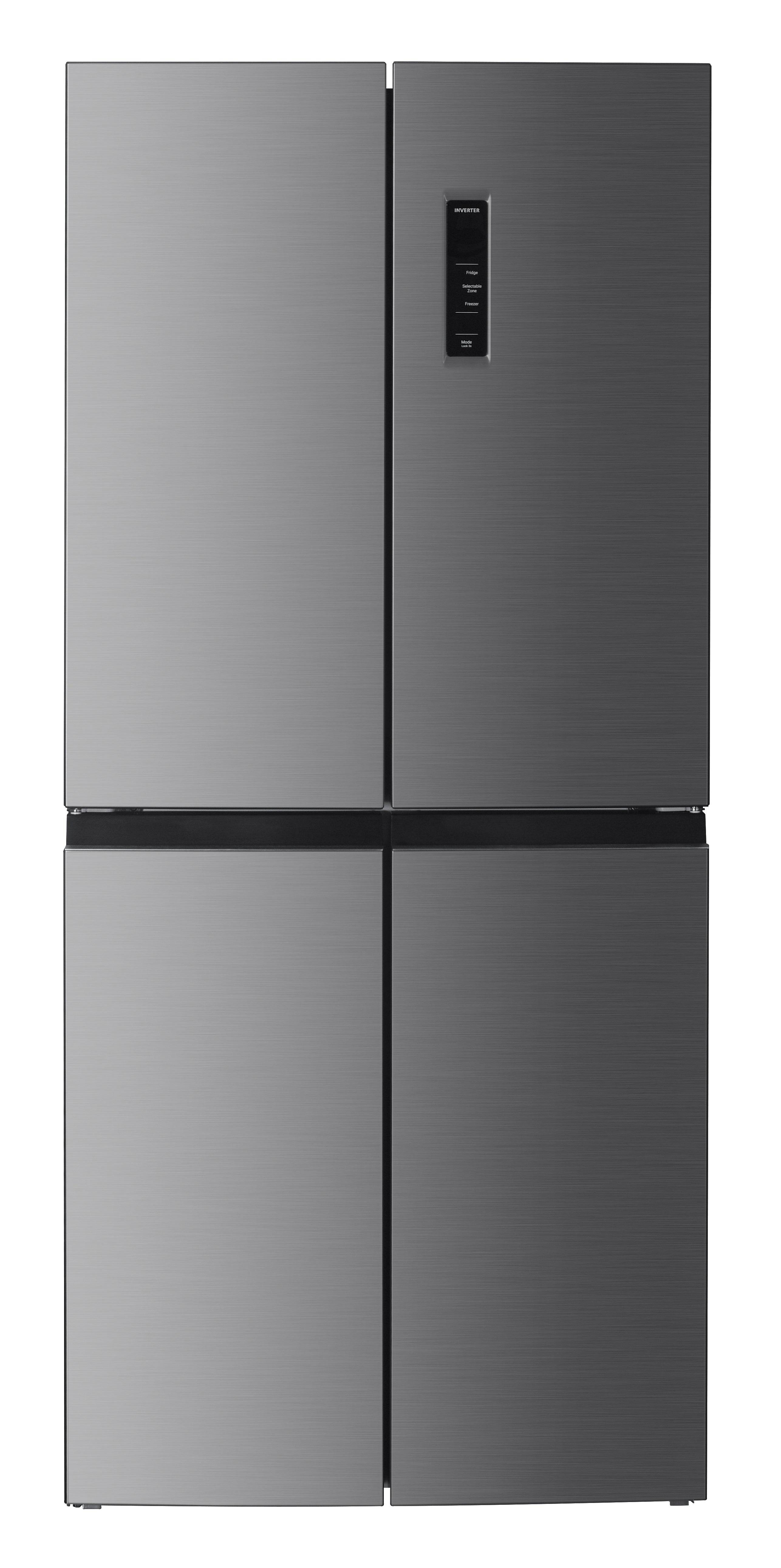 מקרר 4 דלתות P599CDN נירוסטה