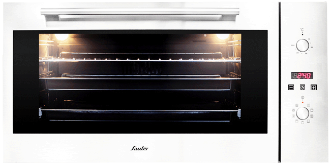 תנור בנוי SBI9900W לבן