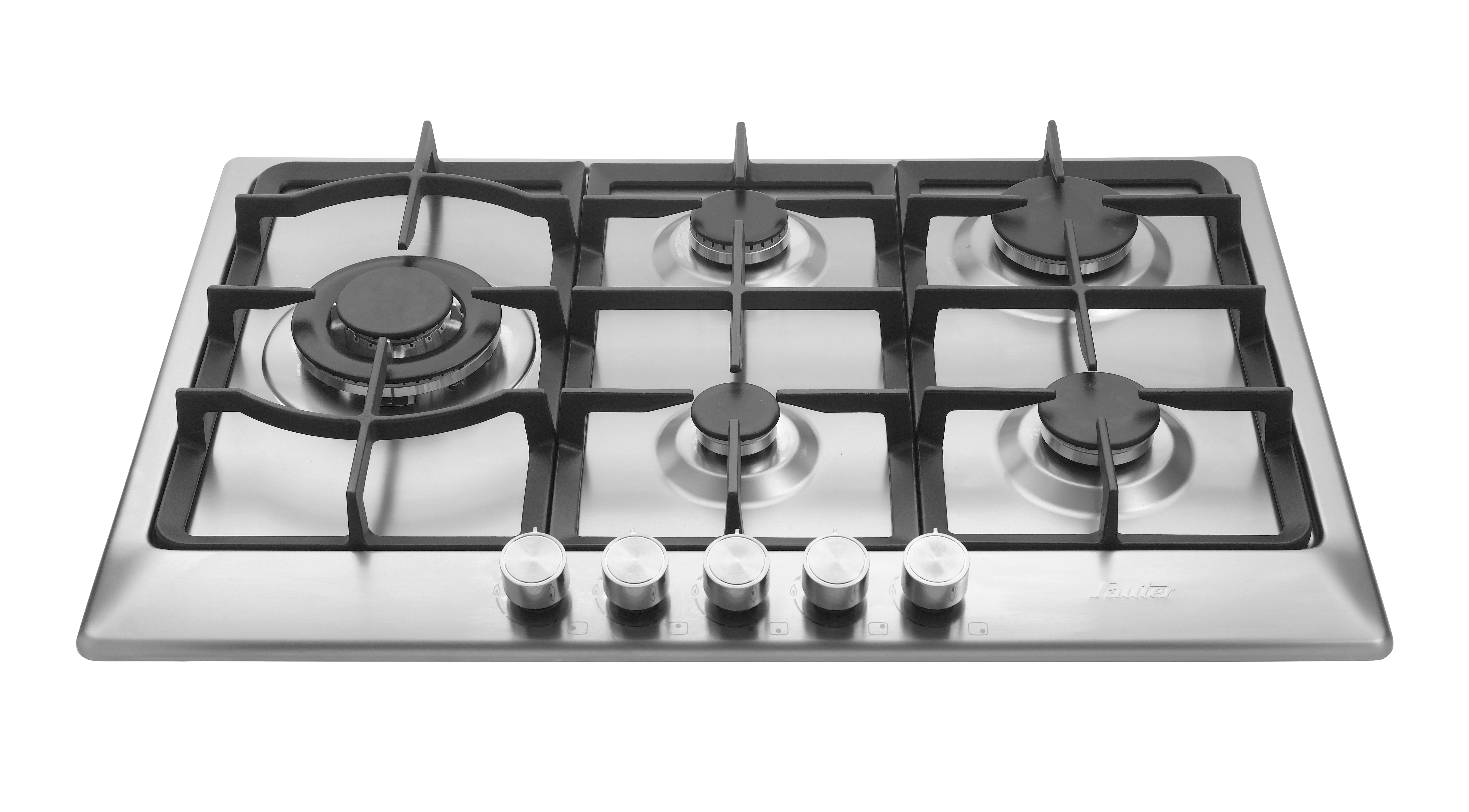 כיריים גז SHE7250IX נירוסטה 75 ס"מ