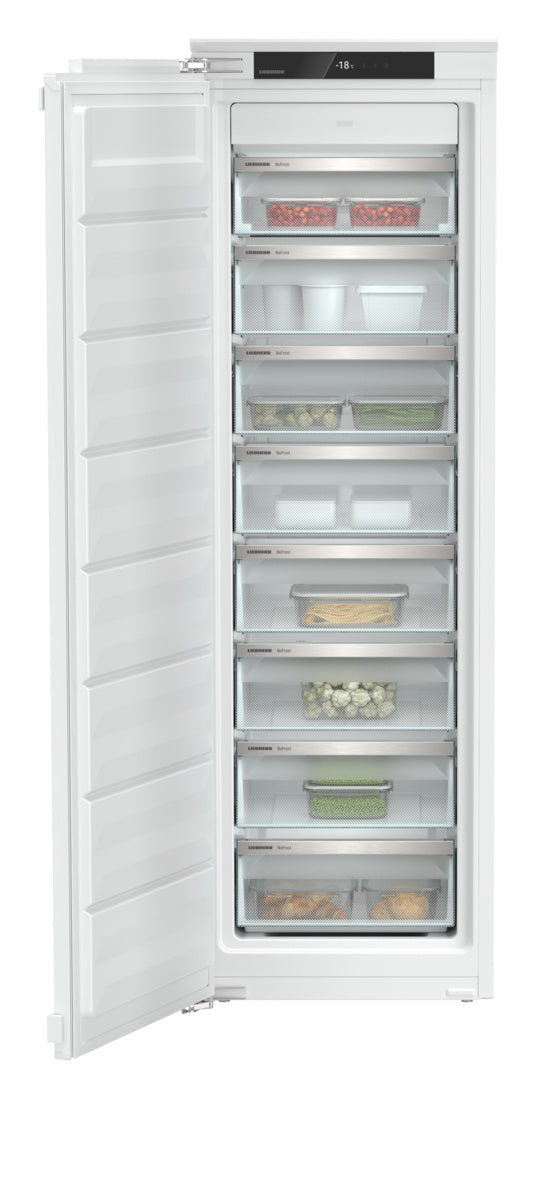 מקפיא אינטגרלי 8 מגירות SIFNe 5108