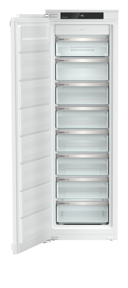 מקפיא אינטגרלי 8 מגירות SIFNe 5108
