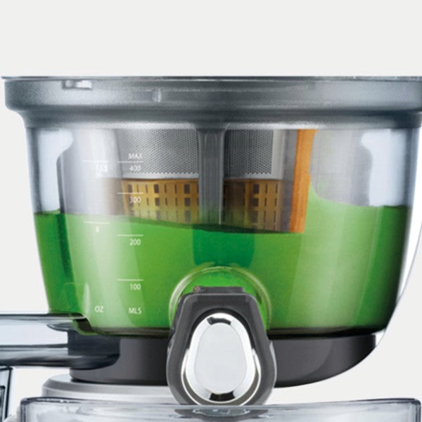 מסחטת מיץ בכשיבה קרה SJS700SIL כסוף