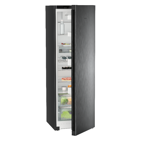 מקרר SRbdd 5220 נירוסטה מושחרת