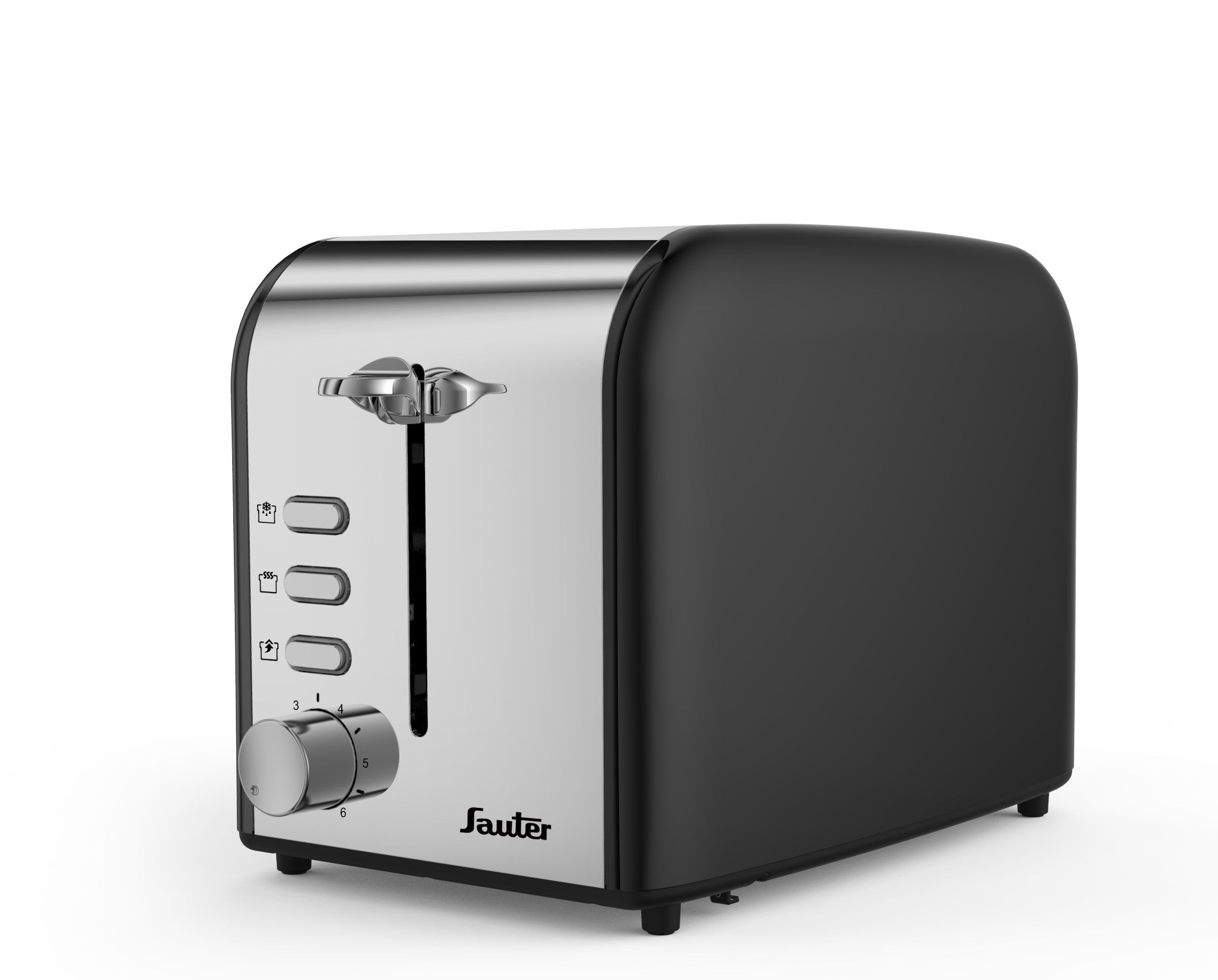 טוסטר קופץ נירוסטה TTK200 בכשרות מהודרת נטול טבילה והגעלה