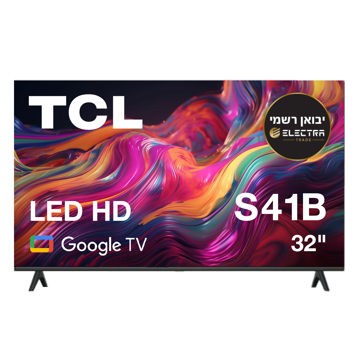 מסך טלוויזיה TCL 32S41B