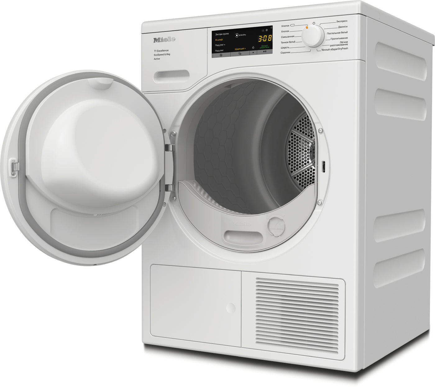 מייבש כביסה מילה דגם TEA 525 WP