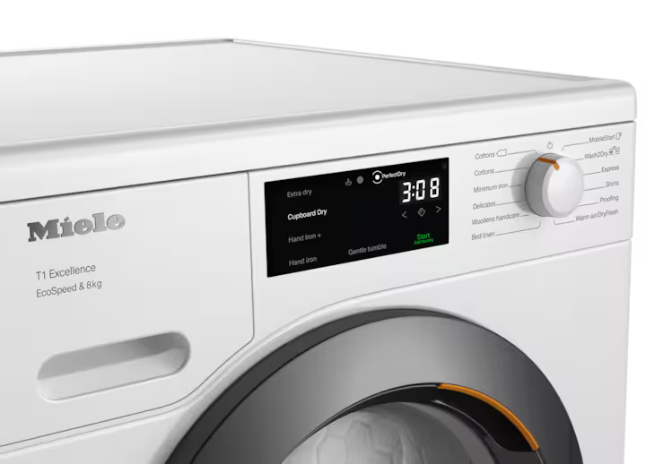 מייבש כביסה TEC645WP