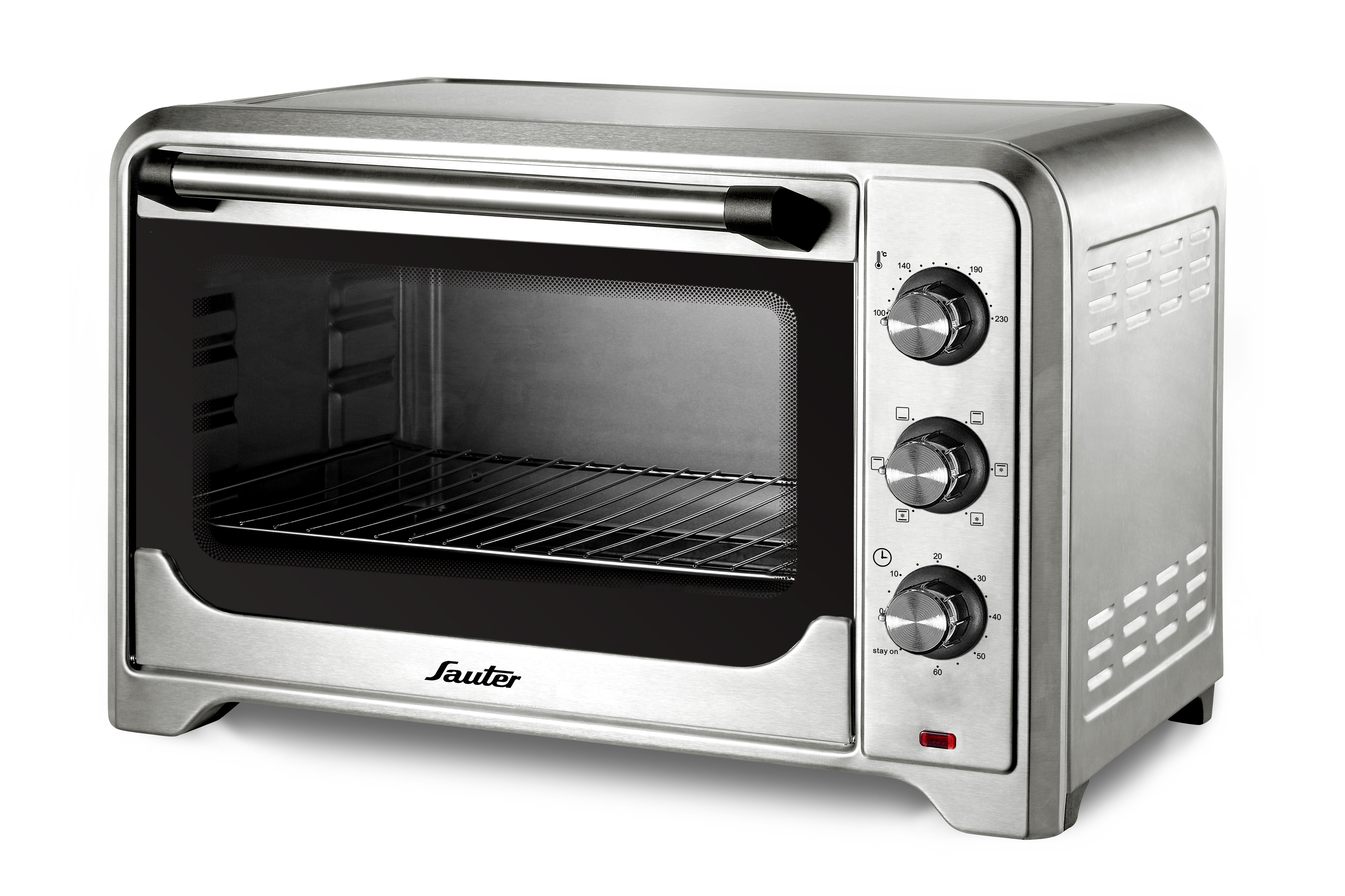 TO7030IX טוסטר אובן נירוסטה 30 ליטר