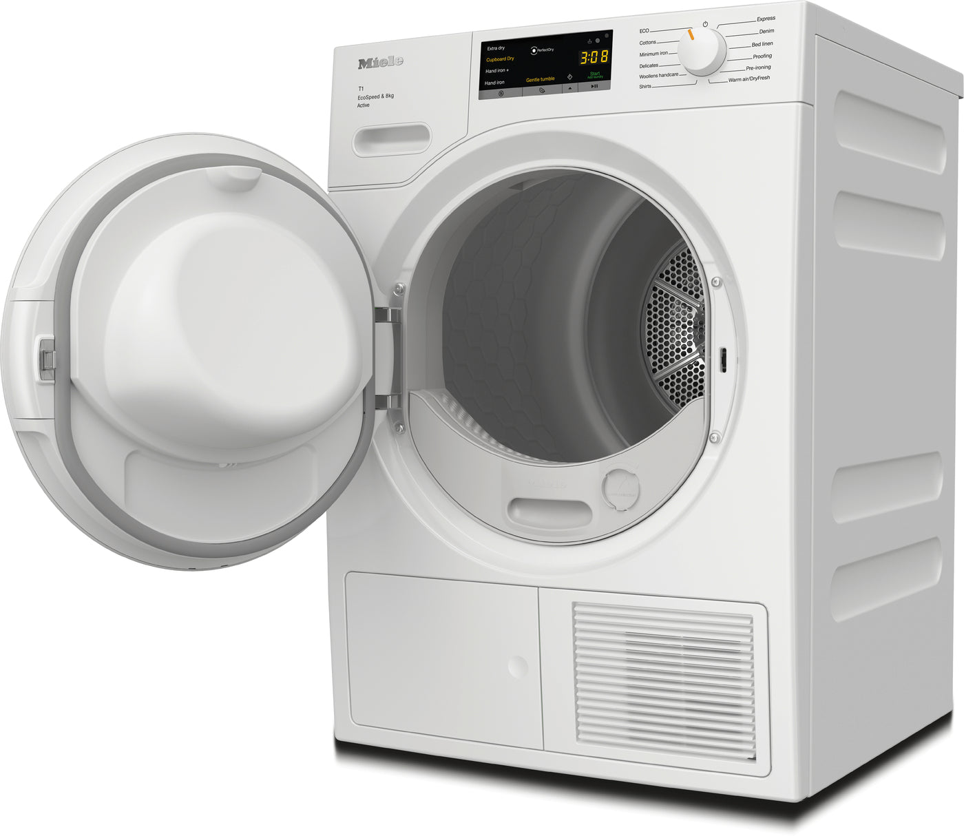 מייבש כביסה 8 ק"ג TWA 520 WP