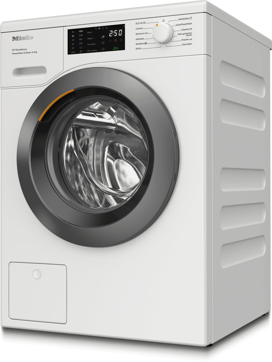 מכונת כביסה 9 קג WED385 POWER-WASH