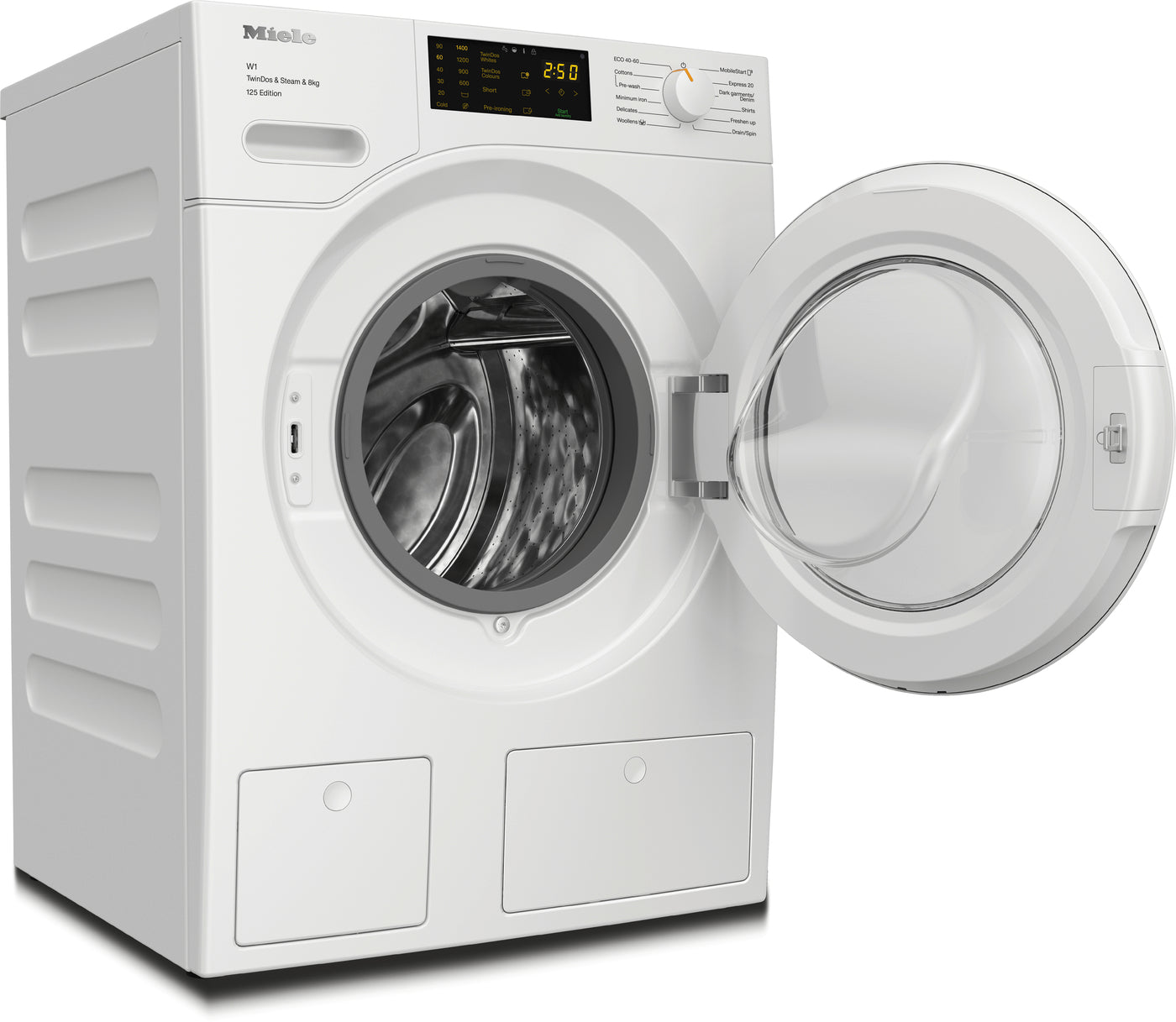 מכונת כביסה 8 ק"ג WWB680 WCS Tdos