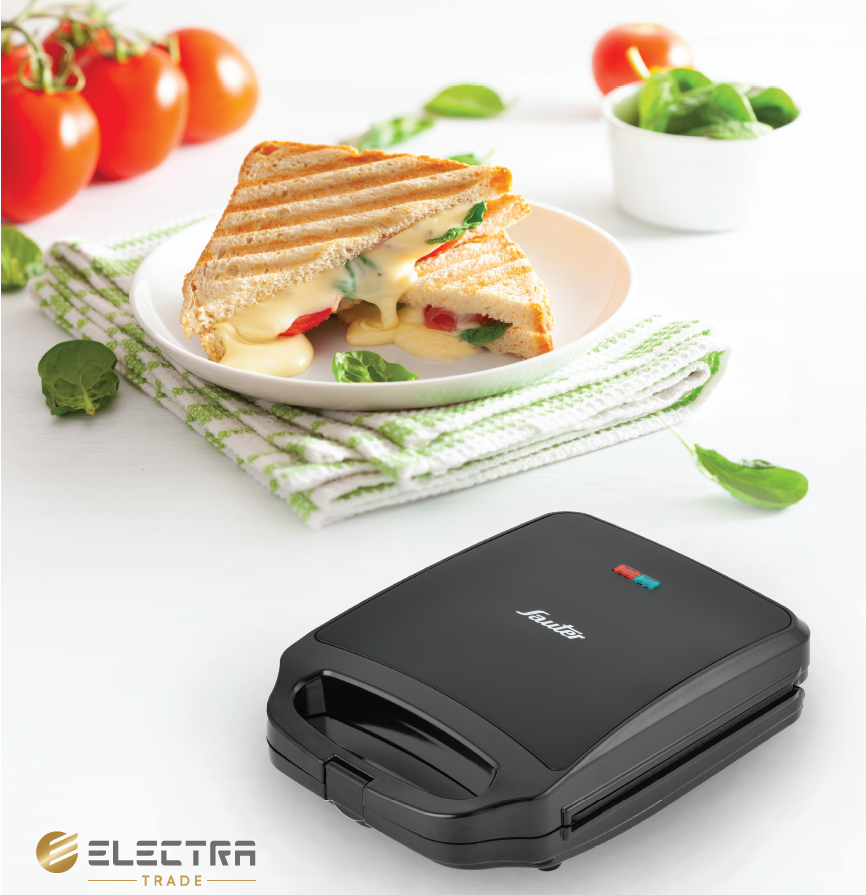 TG424 טוסטר לחיצה 4 פרוסות