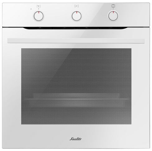 CUISINE-7100W תנור בנוי לבן