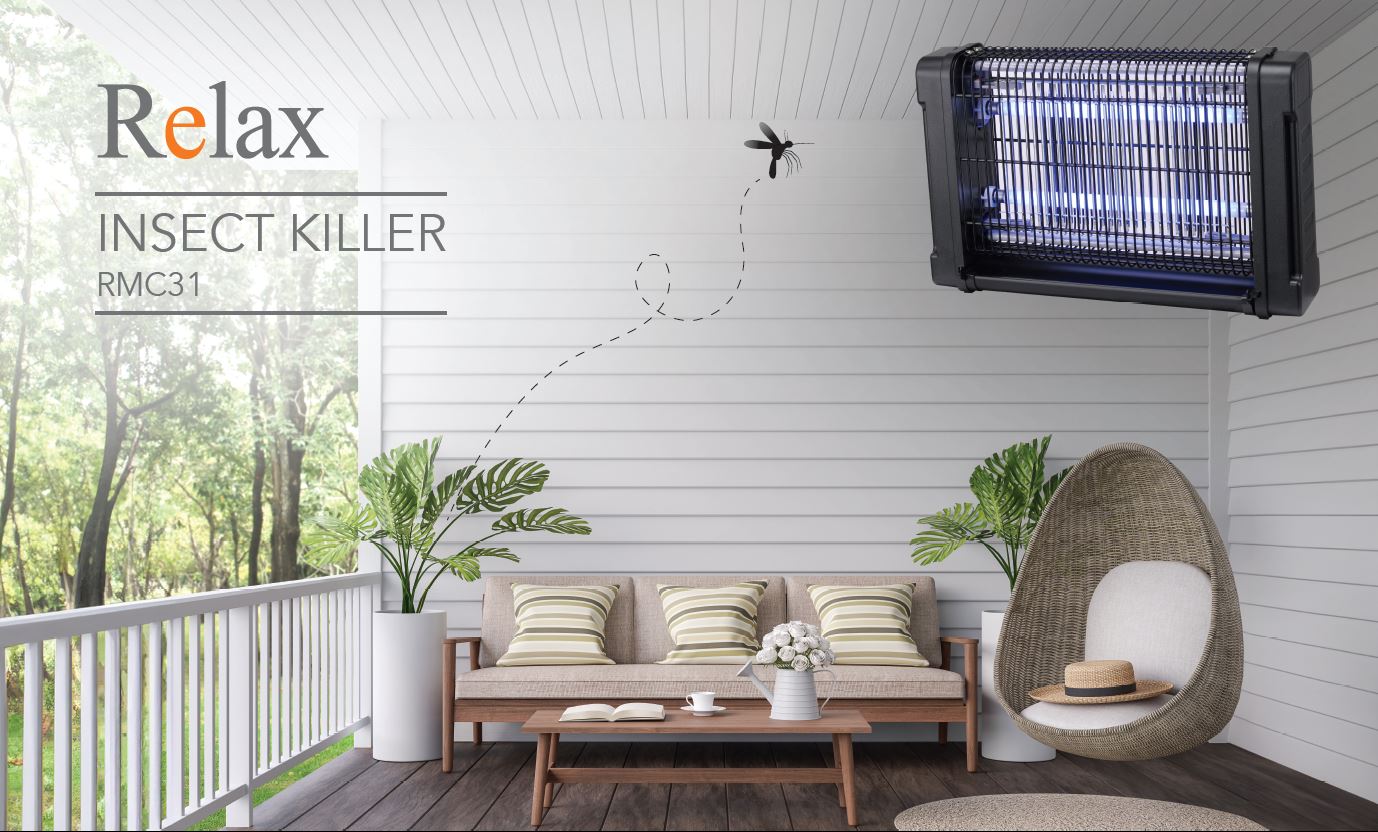 קוטל חרקים חשמלי RMC31