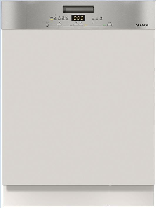 מדיח כלים G5110 SCI Clst חצי אינטגרלי נירוסטה