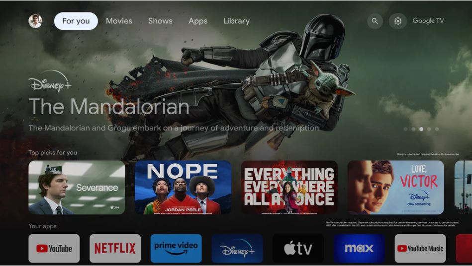 טלוויזיה חכמה 65JTV79G