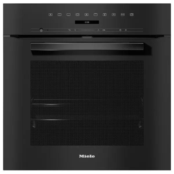 תנור בנוי H 7260 B Black שחור