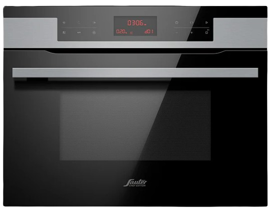 תנור משולב מיקרוגל דגם CUISINE-7610IX