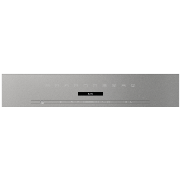 מיקרוגל בנוי M 7244 TC Grey