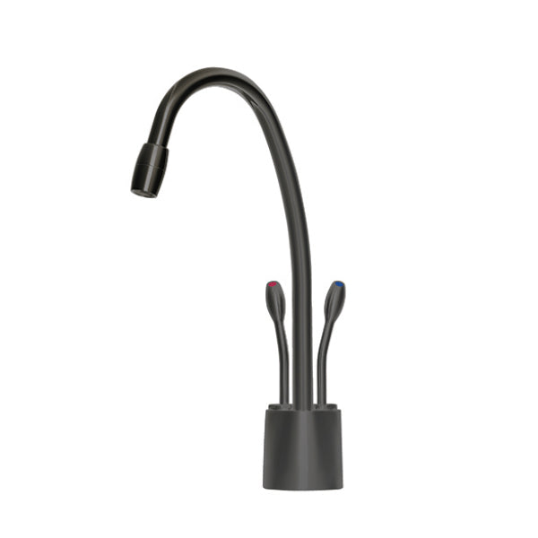 מערכת תת כיורית כולל ברז גוון שחור מט דגם סטיקי