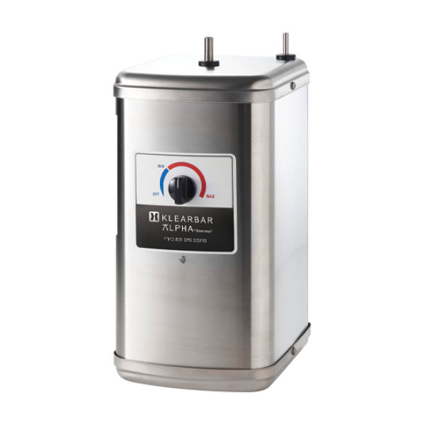 מערכת תת כיורית כולל ברז גוון לבן דגם מודרני