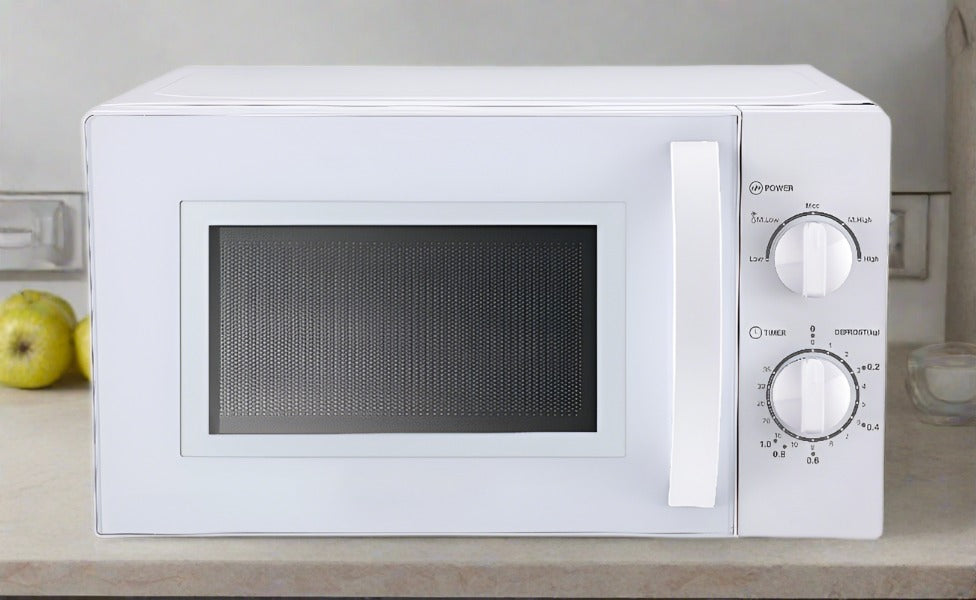 מיקרוגל מכני MWS4020W לבן 20 ליטר