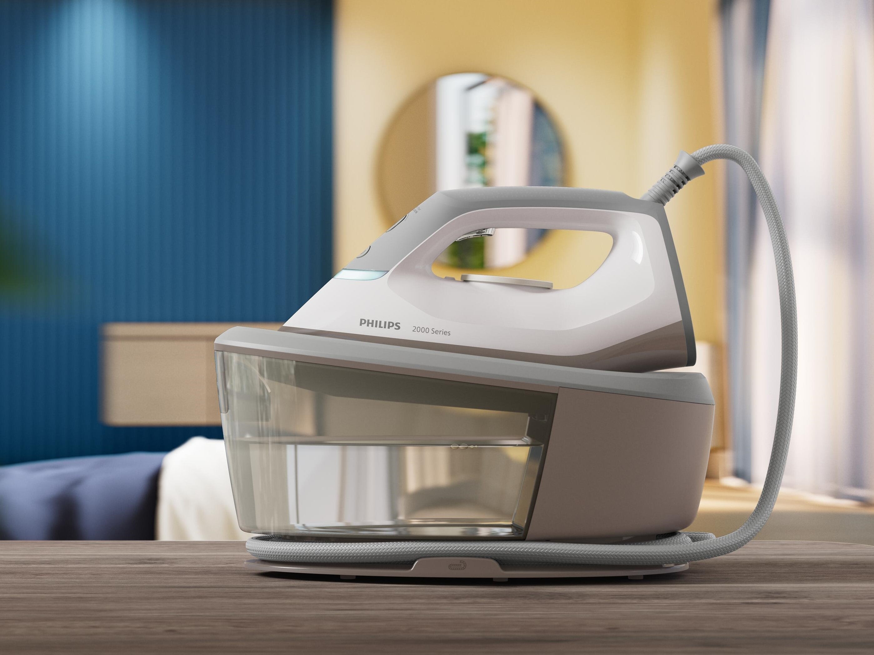 מגהץ קיטור PSG2000/80