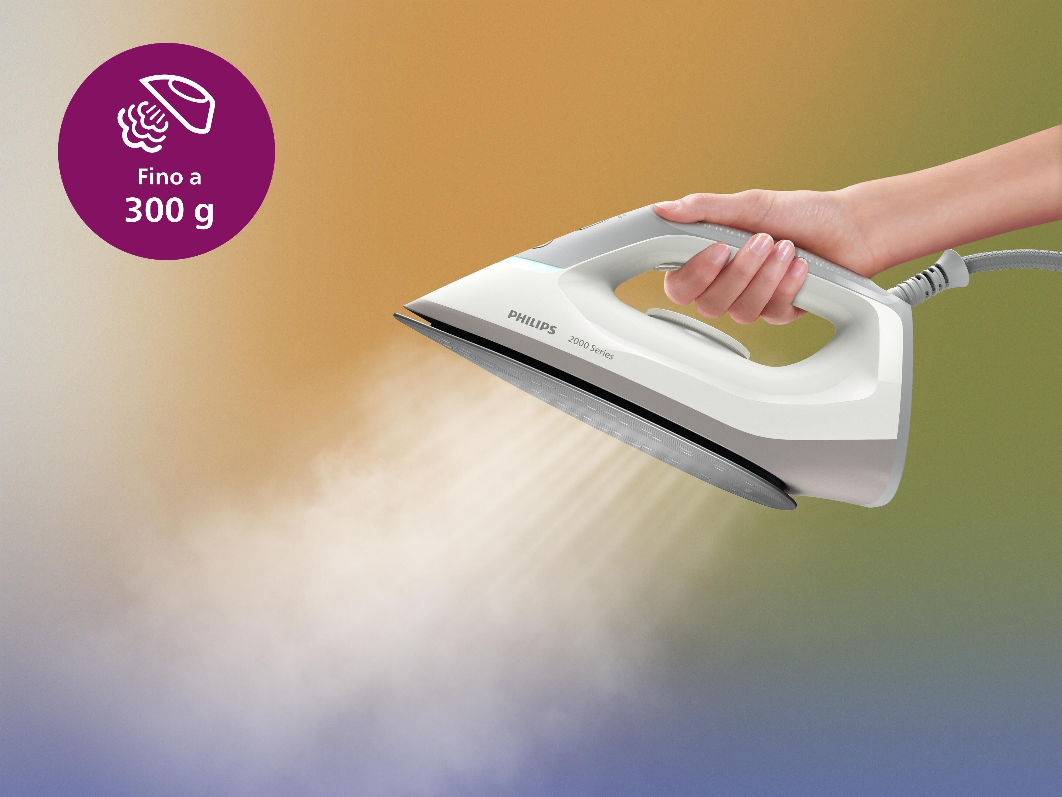 מגהץ קיטור PSG2000/80