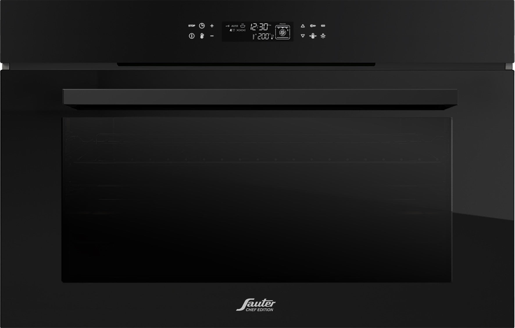 תנור בנוי 90X60 שחור SBI9200B