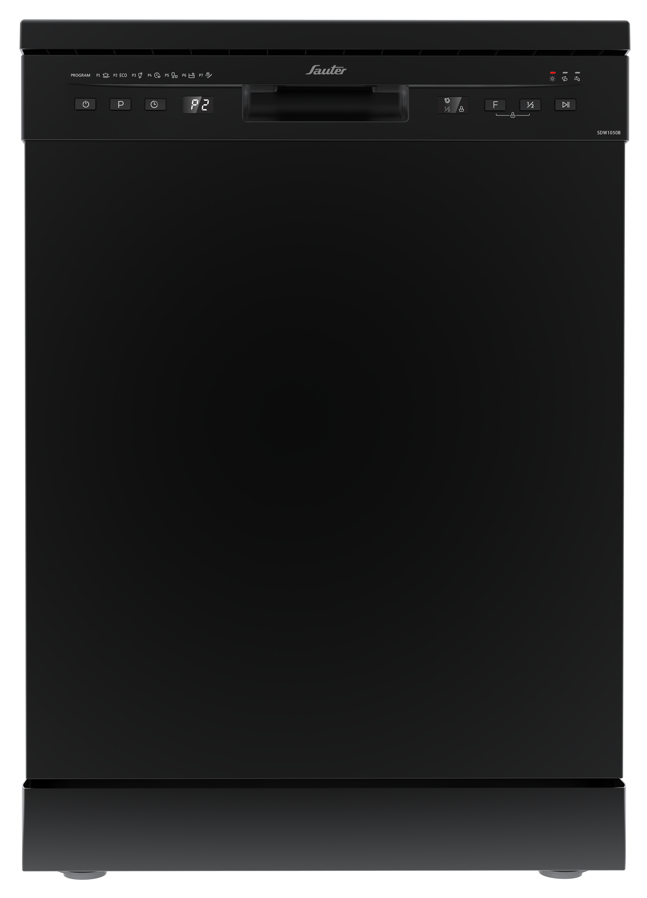 SDW1050B מדיח כלים עומד שחור