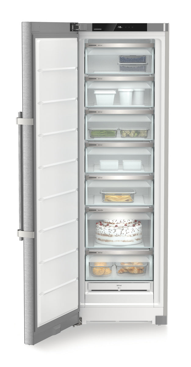 מקפיא 5237 SFNsdd נירוסטה