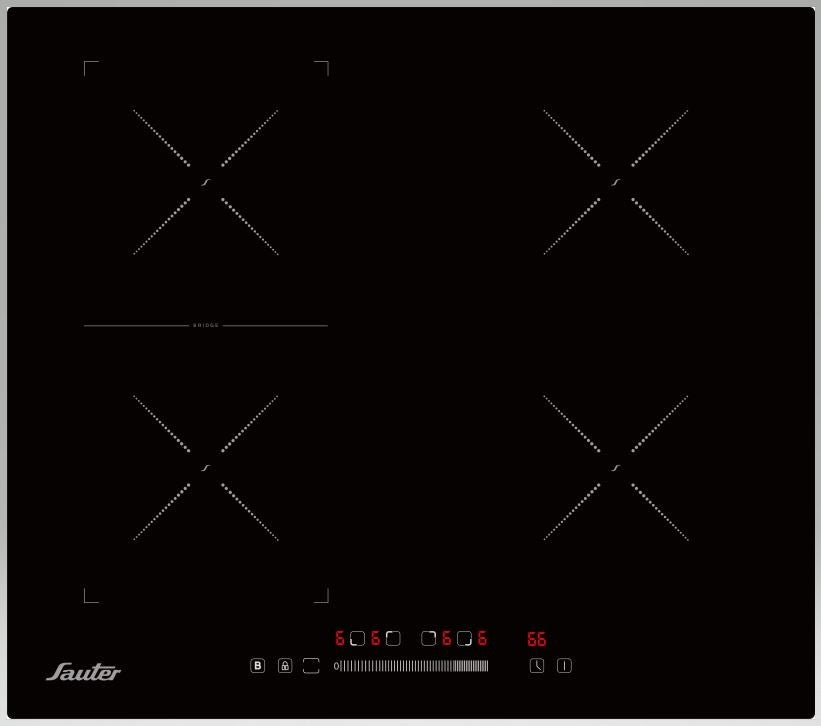 כיריים אינדוקציה 60 ס"מ SHI6310