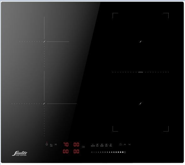 כיריים אינדוקציה 60 ס"מ SHI6550 שחור