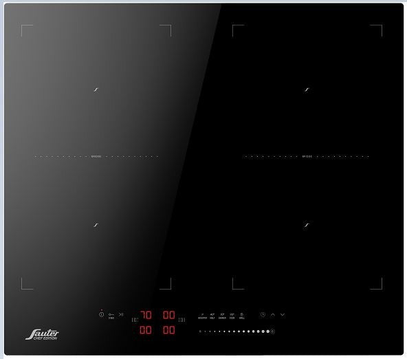 כיריים אינדוקציה 60 ס"מ SHI6570 שחור