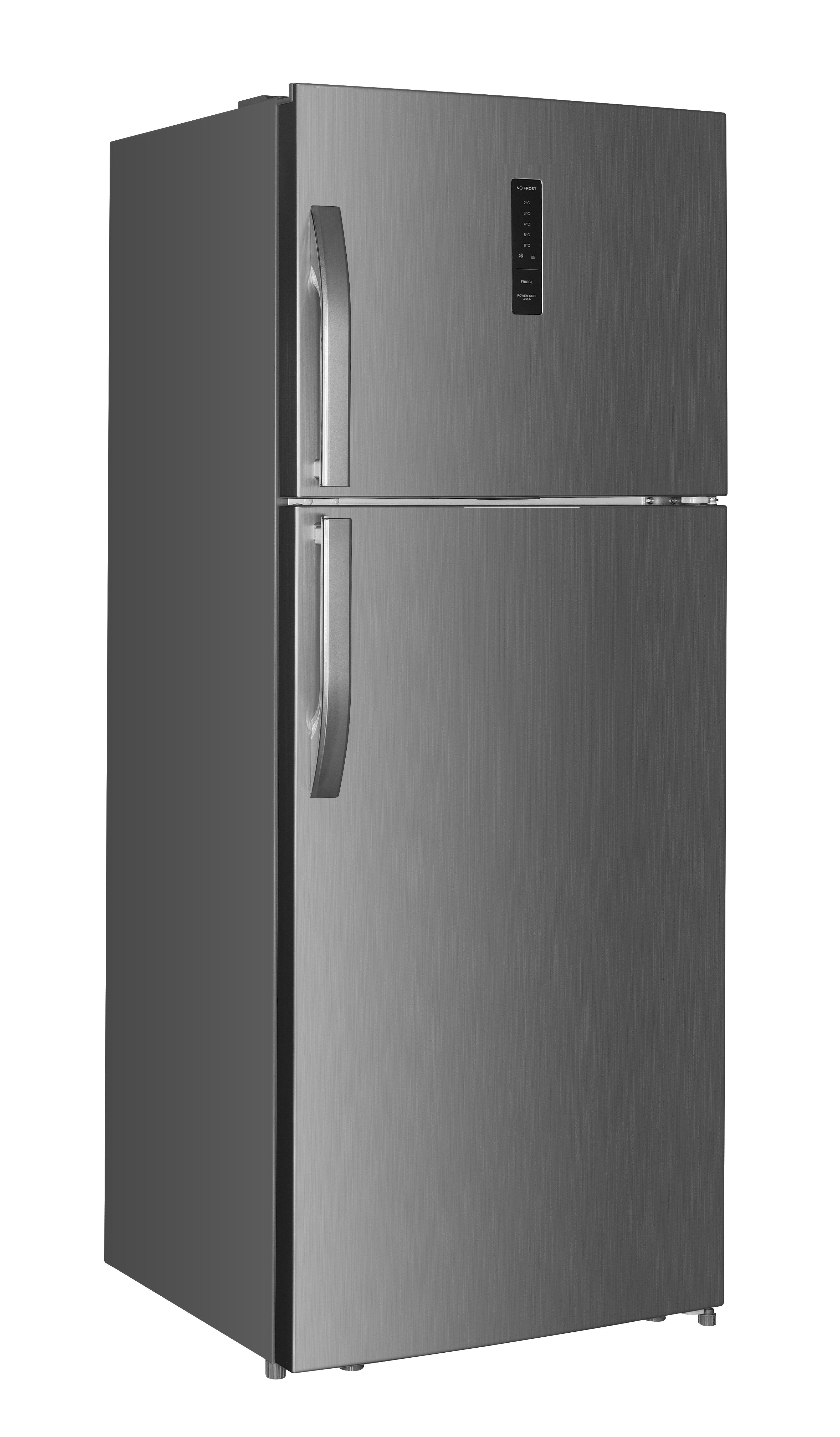 מקרר מקפיא עליון SVR490IX נירוסטה