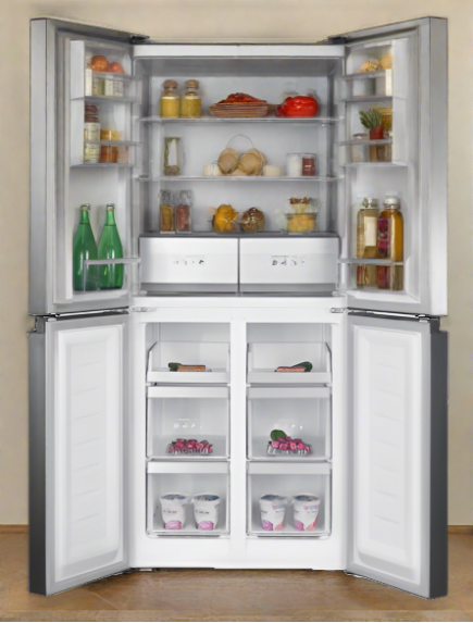 מקרר 4 דלתות SVR505IX נירוסטה