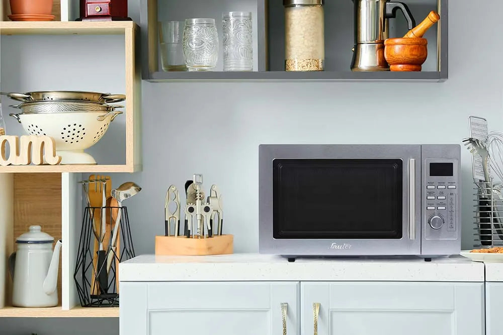 מיקרוגל דיגיטלי MWG5525S כסוף 25 ליטר